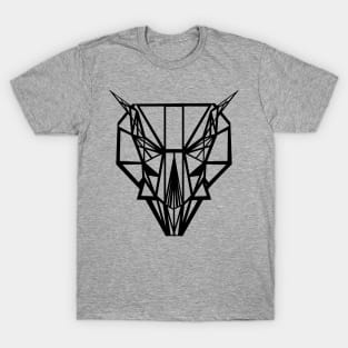 triceratops #1 T-Shirt